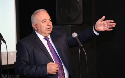 Արագած Ախոյանի տնային կալանքը երկարացվեց ևս երեք ամսով
