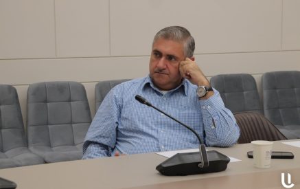 Արթուր Խաչատրյան․ Նիկոլ Փաշինյանի կապրիզը չի կարող գերակա լինել Արցախի հանրապետության ժողովրդի իրավունքների նկատմամբ․ «Հրապարակ»
