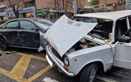 Ավտովթար Կոմիտասի պողոտայում․ կան զոհեր