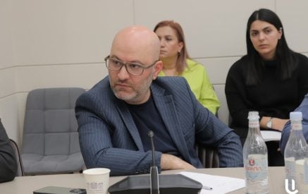 Եթե ձեզ  թվում է, թե ժողովուրդը  գոհ է, իհարկե՝ ոչ, բոլորի հանդեպ էլ թե՛ դժգոհություններ կան, թե՛ գոհունակության շատ խոսքեր. Դավիթ Առուշանյան. «Հրապարակ»