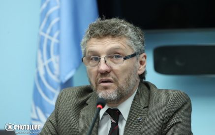 ՄԱԿ-ի մարդու իրավունքների փորձագետը Հայաստանին կոչ է արել անցումային արդարադատության համապարփակ մեխանիզմներ հիմնել