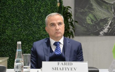 Ֆարիդ Շաֆիև. ՀՀ օրենսդրությունը տարածքային պահանջներ ունի Ադրբեջանի և Թուրքիայի նկատմամբ։ Առաջին հերթին պետք է լուծել սահմանադրական հարցը