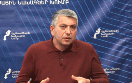 «ՀՀ իշխանությունները Արցախի իրավունքների մասին խոսում են ցածրաձայն՝ կարծելով, որ դա կարող է վտանգել ՀՀ-ին»․ Հակոբ Հակոբյան