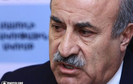 Մեղրիով, Սյունիքով Ադրբեջանը Նախիջեւանին միացնելու հնարավորություն տալով՝ շարունակում ենք մնալ շրջափակված, ընդ որում՝ ավելի խորացված վիճակով. Խոսրով Հարությունյան. «Հրապարակ»