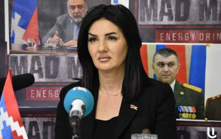 Մետաքսե Հակոբյան. «Մեր պայքարը ոչ միայն թշնամու շահը սպասարկող իշխանությունների դեմ է, այլ ազգային արժեքները մերժող աշխարհի»