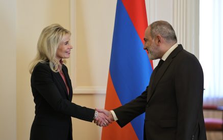 Փաշինյանը և Պիա Կաուման քննարկել են Հայաստան-Ադրբեջան հարաբերությունների կարգավորման գործընթացին վերաբերող հարցեր