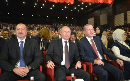 Մոսկվայի «ուժը» միայն Հայաստանի վրա է պատում