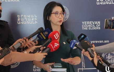 «Այդ անձը թույլ է տվել մի արտահայտություն, իբրեւ մի հավաքարար իր վրա ջուր է լցրել, ուշադրություն դարձրեք այդ անձի շրթունքներին ու բերանին». Սոնա Աղեկյան