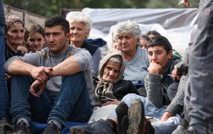 200 000 եվրո է նվիրաբերվել ՅՈՒՆԻՍԵՖ-ին՝ փախստականներին սոցիալ-հոգեբանական օգնություն տրամադրելու նպատակով