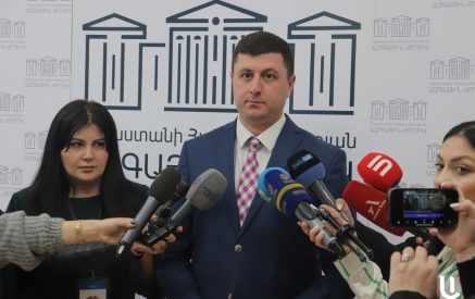 «Տարբեր կողմերից մտահոգություններ են հնչում, որ Հայաստանում տեղի է ունենում արտաքին քաղաքական վեկտորի փոփոխություն». Տիգրան Աբրահամյան