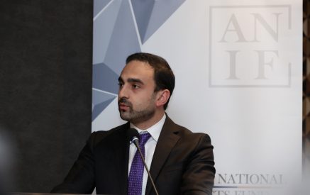Ավինյանի գլխավորած ԱՆԻՖ-ի անվտանգության բաժնում գործի են ընդունել իրավապահների հարազատներին. «Հետք»