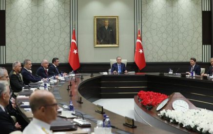 «Թուրքիան հուսով է, որ Հայաստանի և Ադրբեջանի միջև բանակցությունները կհանգեցնեն տևական խաղաղության պայմանագրի կնքման»