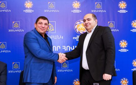 Յունիբանկը՝ Հայաստանի ըմբշամարտի ֆեդերացիայի գլխավոր հովանավոր