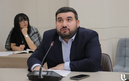 «Ով ուզում է, որ իր վարկը ներվի, պետք է համաձայնություն տա իր բանկային գաղտնիքը հրապարակելուն»․ Վահագն Ալեքսանյան