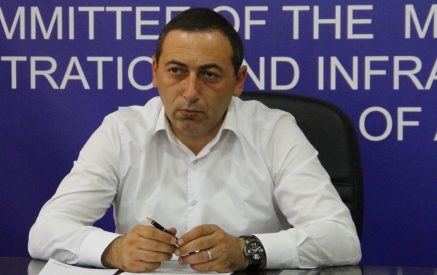 Կալանավորվել է ջրային կոմիտեի նախկին նախագահը