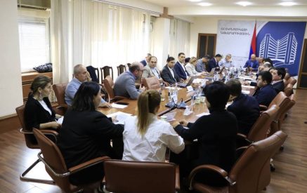 Օրակարգային հարցերի թվում էր անհուսալի դեբիտորական պարտքերի դուրսգրման կարգավորումների բարեփոխման նախաձեռնությունը