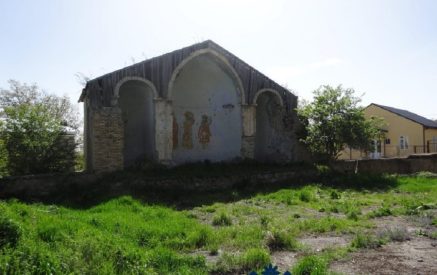 Ադրբեջանական կողմը շինաղբը լցրել է Շուշիի Մեղրեցոց Սբ. Աստվածածին եկեղեցու պատմական շերտերի վրա․ «Ազգ»