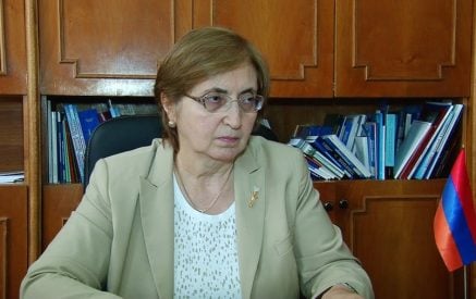 ՍԴ նախկին դատավոր. Դա երկու դեպքում կարող է լինել՝ մի դեպքում, եթե ինքը սահմանադրագետ է եւ համոզված է, որ այդտեղ հակասություն չկա, եւ մյուս դեպքում, եթե ինքը գիտի, որ ՍԴ-ն իր ուղղորդումով պետք է գործի. «Հրապարակ»