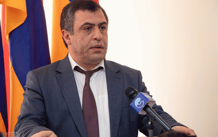 Լոռու նախկին մարզպետ Արամ Խաչատրյանը նշանակվել է Նիկոլ Փաշինյանի խորհրդական