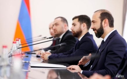 Փաշինյանի՝ ԵԱՏՄ նիստին մասնակցելը չի նշանակում, որ ՀՀ-ն այլեւս չի խորացնում հարաբերությունները ԵՄ-ի հետ․ Արարատ Միրզոյան