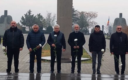 «Իրենք Լեռնային Ղարաբաղը վարի տան, զենքերը հանձնեն Ադրբեջանին ու գան Հայաստանում ԼՂ Ազգային ժողովի նիստ անե՞ն»․ Գեւորգ Պապոյան