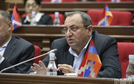 «Կոռուպցիա էլ կա, հովանավորչություն էլ կա, եւ թաքնված բիզնես է ստեղծվում որոշ պաշտոնյաների համար»․ Արծվիկ Մինասյան