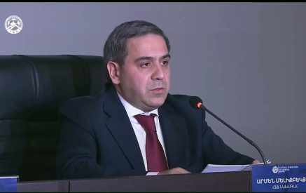 ՀՖՖ Գործադիր կոմիտեն իր միաձայն աջակցությունը հայտնեց ՀՖՖ նախագահ Արմեն Մելիքբեկյանի թեկնածությանը ՈւԵՖԱ Գործադիր կոմիտեի անդամի առաջիկա ընտրություններում