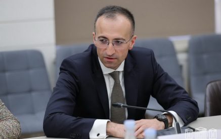 Պարոն Մելիքյան, դո՞ւք էլ եք չէ երկրի վարչապետի հրաժարականը պահանջում, ինչպես այս ռեպորտաժի միջի մարդիկ՝ երկրի նախագահի․ Արսեն Թորոսյան