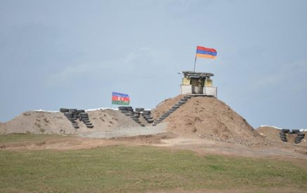 Փաշինյանը ստորագրել է սահմանազատման հանձնաժողովին կից 2 աշխատանքային խումբ ստեղծելու որոշումները