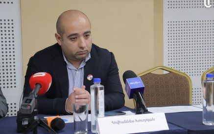 «Արցախցիների հանդեպ ատելությունը եղել է ուղղորդված եւ որոշակի նպատակներ հետապնդող». Հովհաննես Խուդոյան