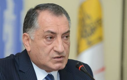 Կամո Արեյանը ներկայացնում է 2025 թվականին Գազպրոմ Արմենիա, Վեոլիա Ջուր և Հայաստանի էլեկտրական ցանցեր ընկերությունների ներդրումային ծրագրերը