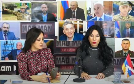 Նաիրա Զոհրաբյան․ «Սերգեյ Լավրովի ասուլիսի հստակ ենթատեքստն էր, որ Նիկոլ Փաշինյանը չի սպասարկում ձեր երկրի շահը»
