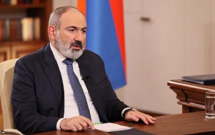 Ողջ հարցազրույցից կարելի է քամել մեկ որոշակի միտք. ՀՀ կառավարությունը հրաժարվում է Արցախի հարցից․ «Հայացք Երևանից»