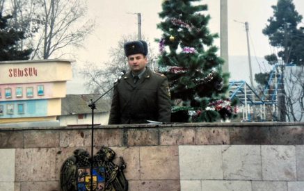 Վերաքննիչ դատարանը կրկին կալանքի տակ է պահել Արցախի պաշտպանության բանակի գնդապետ Նորայր Ասլանյանին