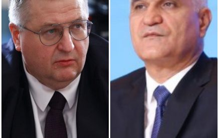 Ռուսաստանի և Ադրբեջանի փոխվարչապետերը վերահաստատել են ռուս-ադրբեջանական հարաբերությունների ամրապնդմանն ուղղված երկխոսությունը շարունակելու պատրաստակամությունը