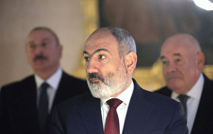Գայլ Ալիևն ընդդեմ գառ Փաշինյանի․ պարզ է, թե ով ում է բզկտելու