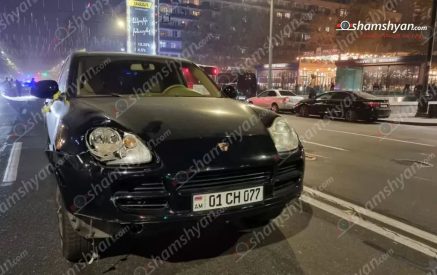 Ողբերգական դեպք՝ Երևանում. Porsche-ը «Մալիբու»-ի դիմաց՝ ստորգետնյա անցման վրա, վրաերթի է ենթարկել տատին, աղջկան ու թոռանը. հղին հիվանդանոցում մահացել է. shamshyan.com