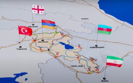 Գործնականում քննարկվում, դիտարկվում է միակողմանի տարբերակ՝ ադրբեջանաթուրքական կապը Հայաստանի վրայով․ «Փաստ»