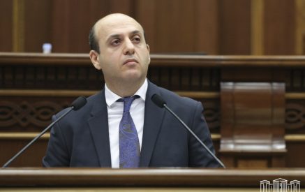 Սերգեյ Մարաբյանն ընտրվեց Վճռաբեկ դատարանի հակակոռուպցիոն պալատի դատավոր