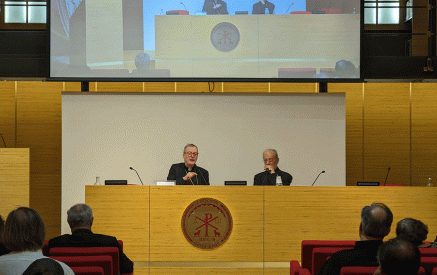 Սուրբ Ներսես Շնորհալի հայրապետին նվիրված միջազգային գիտաժողով է կայացել Հռոմում