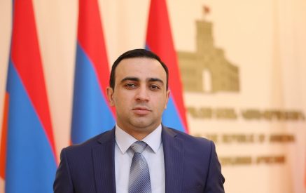 «Դաշտում շատ ապատեղեկատվություն է հայտնվում վարչապետի աշխատակազմի ղեկավարի տեղակալի հետ փոխկապակցված կայքերի միջոցով». Անի Գրիգորյան