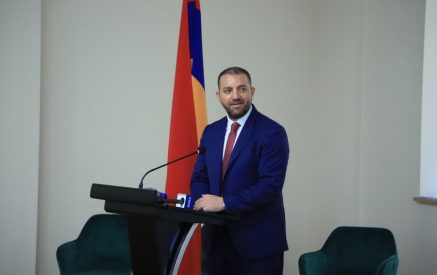 «Մեր մյուս տարվա պլանների մեջ կա բազմաթիվ ուղղություններով ջանքերը մեծացնել, որպեսզի արտահանման դիվերսիֆիկացիա լինի»․ Քերոբյան