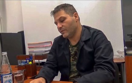 «Վիգենը շատ թույլ էր ու շատ հուսալքված. ուզում է ինքնասպան լինել». ահազանգում է գերեվարված Վիգեն Էուլջեքջյանի կինը․ «Հրապարակ»