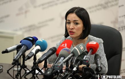 Ժաննա Անդրեասյանի տարեվերջյան ասուլիսի ամփոփումը