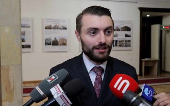 Հրաժարվել եմ պատգամավորի մանդատից և շարունակում եմ աշխատանքը որպես Լոռու մարզպետ. Արեն Մկրտչյան