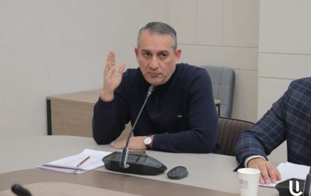 «Ի՞նչ նպատակ ունի թվային խորհուրդ ստեղծելը եւ անհասկանալի պատասխանատվություն բաշխելը, այս ձախողումը դրա հետեւանք է»․ Արմեն Խաչատրյան