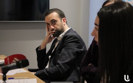 Սահմանադրական հանրաքվեն կլինի 2027 թվականից ոչ շուտ. Դանիել Իոաննիսյան