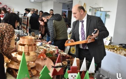 Դավիթ Թումասյան. «Եթե դատապարտյալը գիտակցում է, որ իրեն սպասում են, ինքը պիտանի է դրսում, կարող է վերադառնալ հասարակություն եւ անել դա իր աշխատանքով, արդեն մոտիվացված դուրս կգա ՔԿՀ-ից»