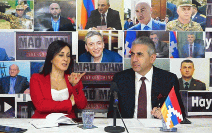 Էդգար Ղազարյան․ «Ինչո՞ւ արցախցիները, որ Հայաստանի կառավարության մեղքով են իրենց տունը թողել, դրա մեղավորի անունը չեն տալիս»