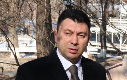 Նրան այլեւս չի բավարարում նախկինների դեմ կազմակերպած «որսը». Էդուարդ Շարմազանով
